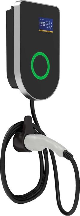 Produktbild Partino Ladestation P-WALLBOX 2.0 HOME Plug & Charge, 11kW Typ 2 (Typ 2, 11 kW, 16 A)