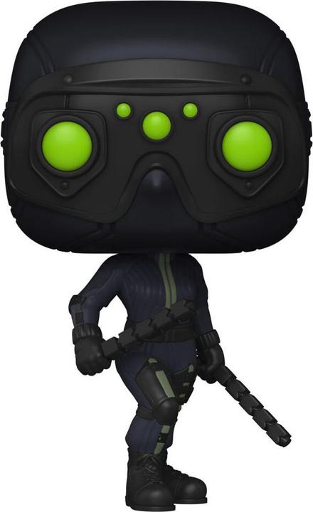 Actual product image Funko Pop! Marvel Hawkeye : Yelena (1213)