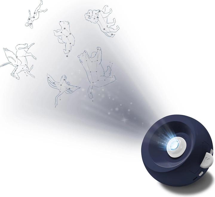 Produktbild Kidywolf Bluetooth Planetarium Weltraum