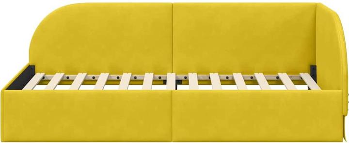 Image du produit vidaXL Eckbettgestell