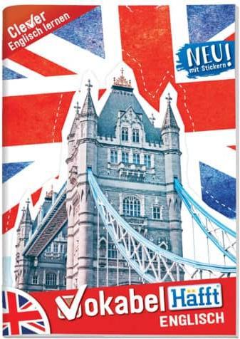 Produktbild Vokabelheft A5 Englisch (A5, Blanko, Kein Einband)