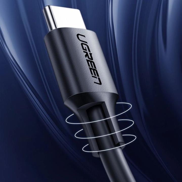 Image du produit Ugreen USB C — USB C (2 m, USB 2.0, 60 W)