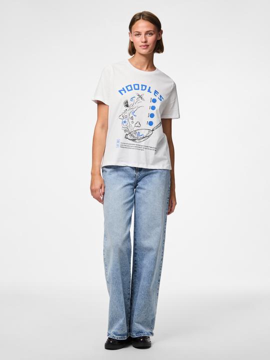 Immagine prodotto Pieces PCJILLIANE BEDRUCKTES T-Shirt (L)