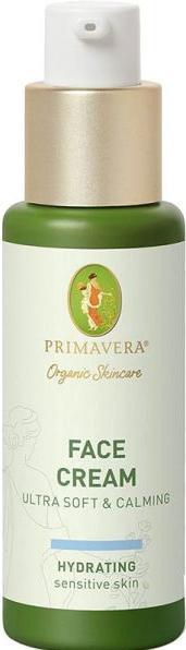 Produktbild Primavera Face Cream Hydrating (30ml) (30 ml, Tagescreme)