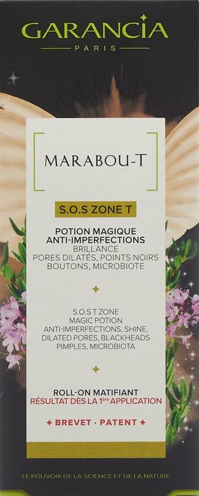 Actual product image Garancia Marabou T (10 ml)