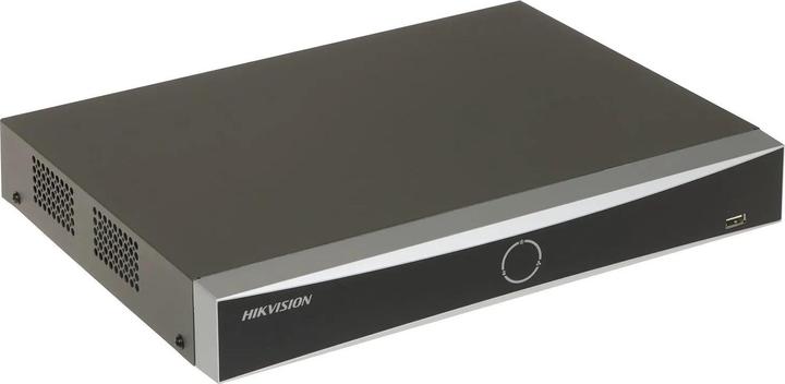Image du produit Hikvision REJESTRATOR IP DS-7604NXI-K1(F) (Enregistreur vidéo en réseau (NVR))