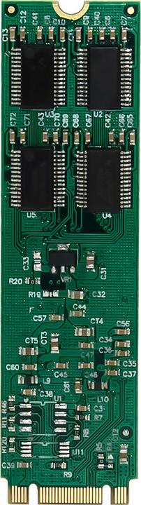 Produktbild InLine Schnittstellenkarte M.2 zu 4x seriell 9pol Stecker