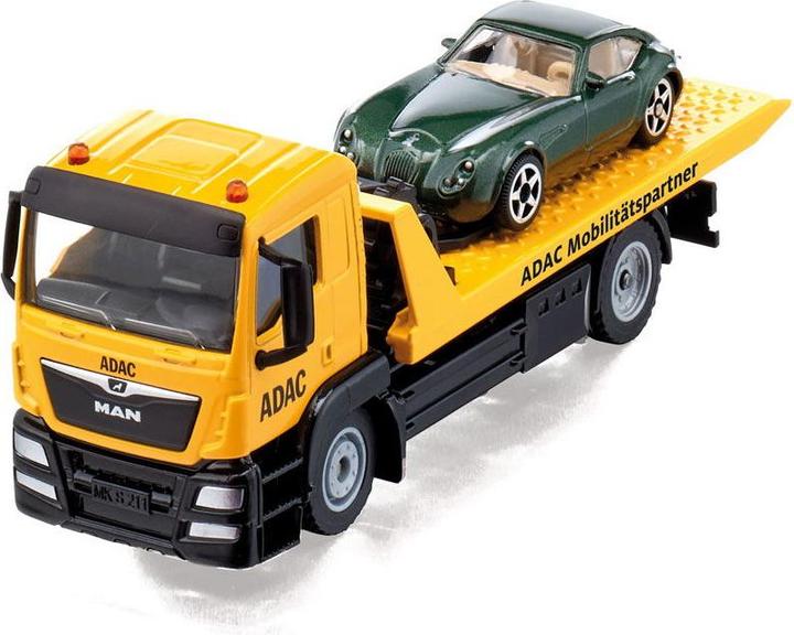 Produktbild Siku Abschleppwagen
