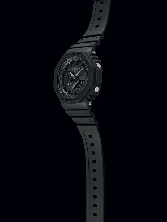 Image du produit G-Shock GA-2100-1A1ER (Chronographe, 45 mm)