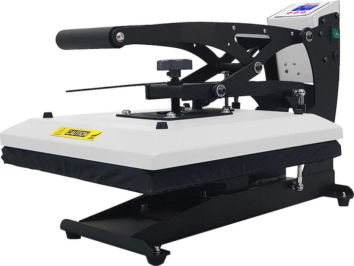 PlottiX iXpress Pro - Pressa Transfer - 38 x 38cm