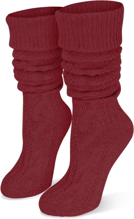 Produktbild Normani Trachten-Kniestrümpfe (Einzelpack, 35 - 38)