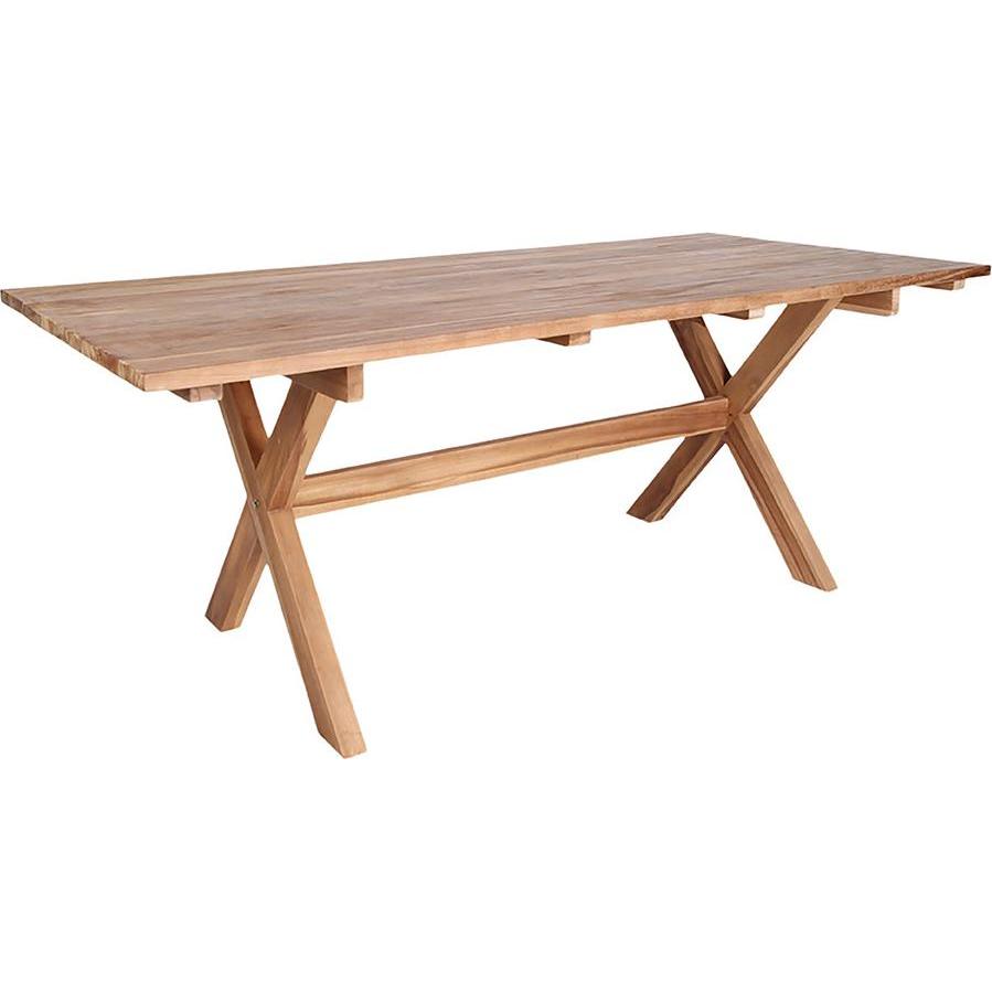 Ebuy24, Gartentisch + Balkontisch, Gartentisch Muline (90 cm)