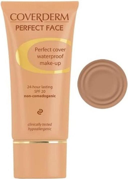 Coverderm Perfektes Gesicht #9 30ml (30 ml)
