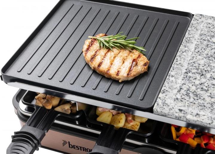 Produktbild Bestron Raclette-Grill
