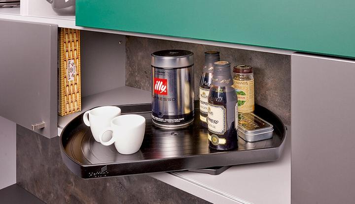 Image du produit Hettich Plateau tournant Comfort Spin, pivotant à 360