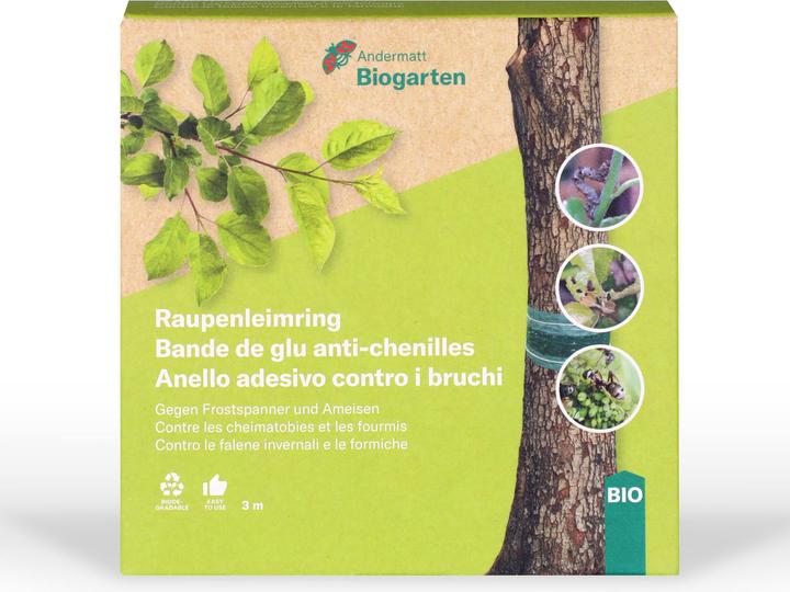Actual product image Andermatt Biogarten Anti-crawler glue strip (Caterpillars)