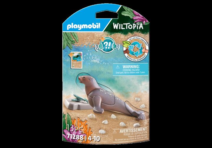 Actual product image Playmobil Wiltopia - Sea Lion (71288)