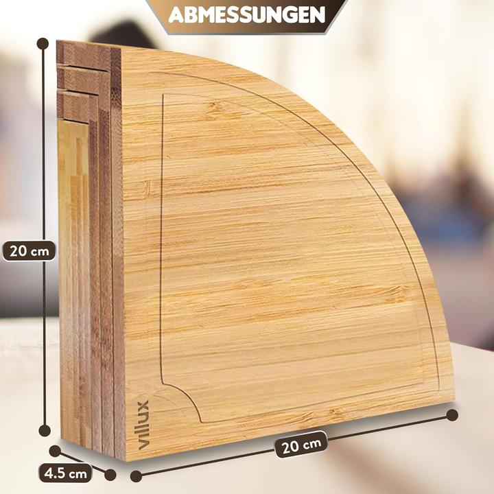 Actual product image Vilux Ausziehbare Servierplatte