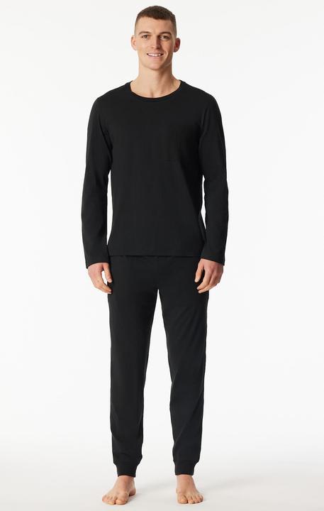 Produktbild Schiesser Pyjama Modern Nightwear (48, S)