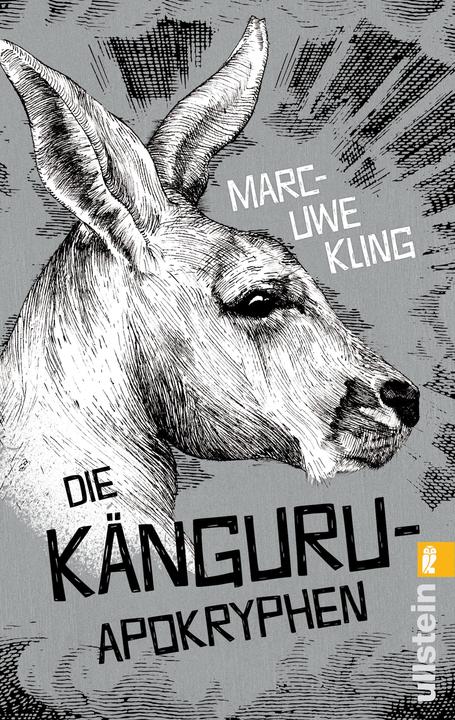 Produktbild Die Känguru-Apokryphen (Deutsch, Marc-Uwe Kling, 2018)