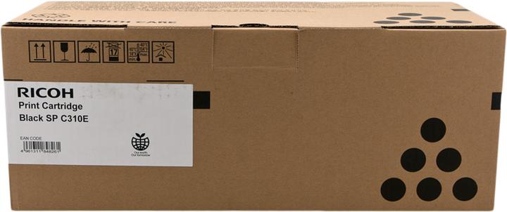 Produktbild RICOH 407638 (BK)