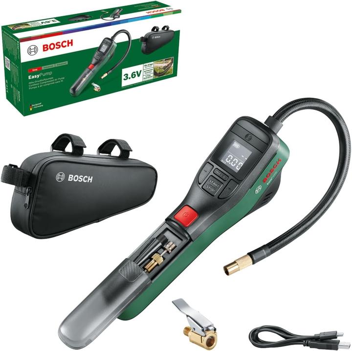 Bosch Hausgeräte EasyPump