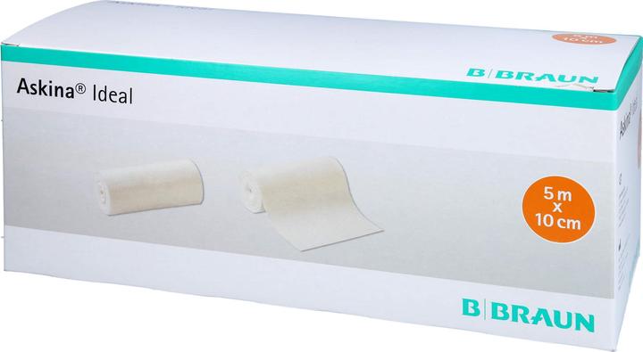 Produktbild B.Braun Askina Ideal 5mx10cm Nackt