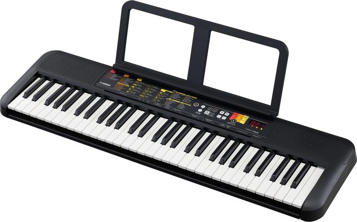 Actual product image Yamaha PSR-F52