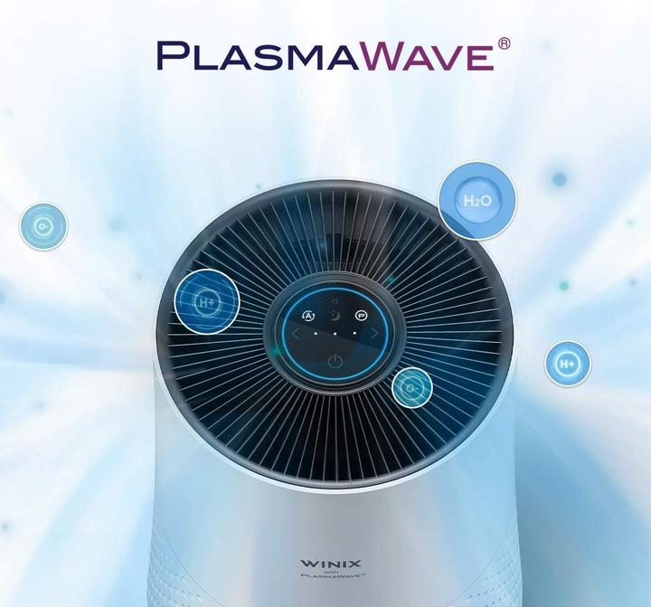 Actual product image Winix Luchtreiniger A332 - luchtreiniger met HEPA filter en Plasmawave technologie, CADR 228m3/h. (45 m²)