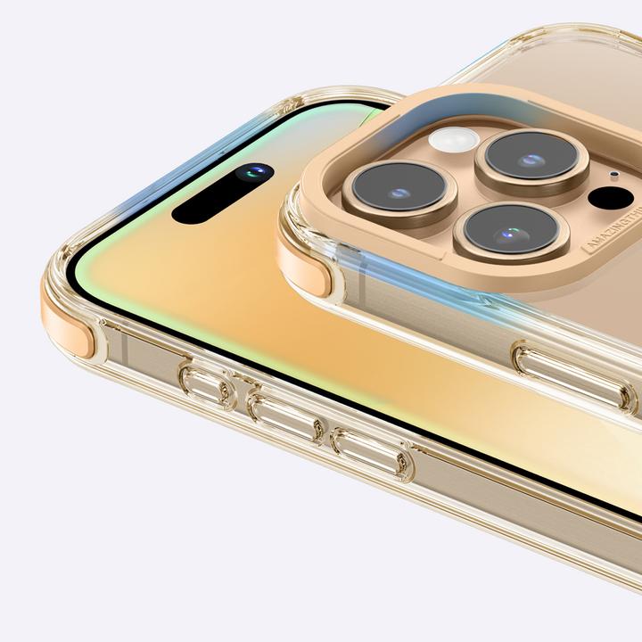 Produktbild Amazingthing Omni Mag Case für iPhone 16 Pro Max – Roségold (Apple iPhone 16 Pro Max)