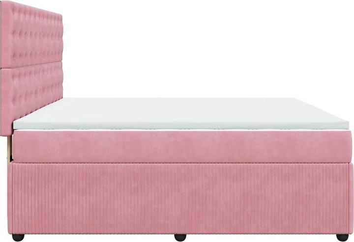 Actual product image vidaXL Boxspringbett (180 x 200 cm)