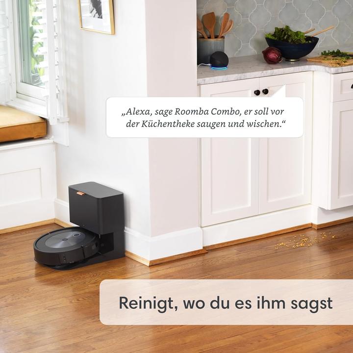 Produktbild iRobot Roomba Combo j5+