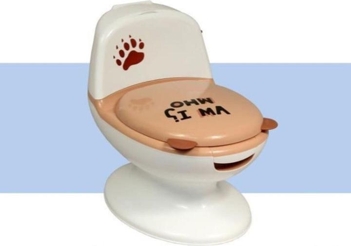 Actual product image Bambisol Töpfchen Bär