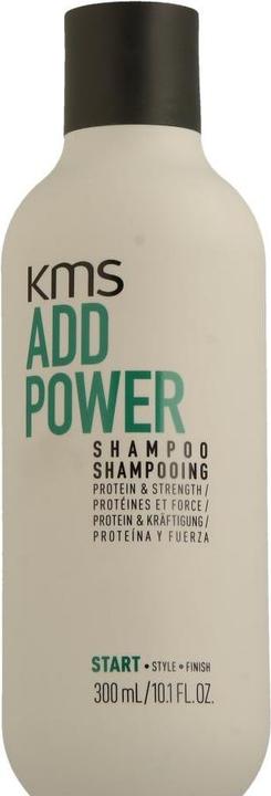 Produktbild KMS California Add Power (300 ml, Flüssiges Shampoo)