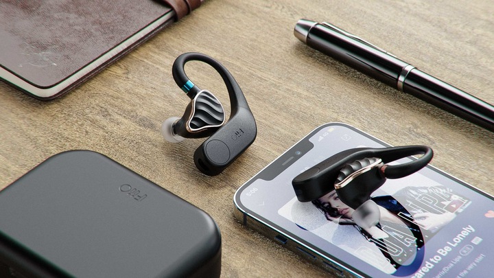 Actual product image FiiO UTWS3 2-Pin (7 h, Wireless)