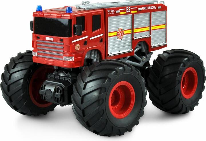 Produktbild Amewi Monster Feuerwehr Truck (RTR Ready-to-Run)