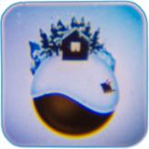 Image du produit Ootb Lampe de projection, Noël, avec 3 x AG13