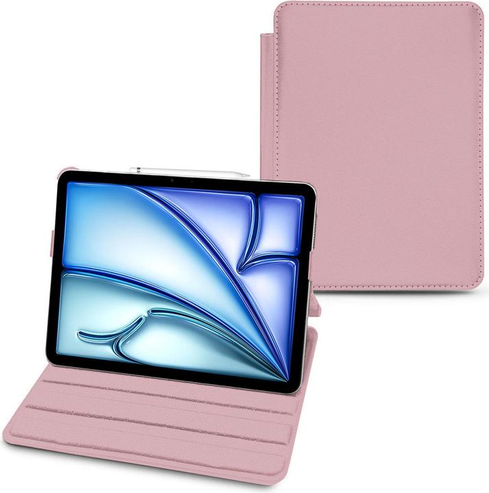 Productafbeelding Noreve Lederen omslag horizontaal (iPad Air 2022 (5e gen), iPad Air 2020 (4e generatie))