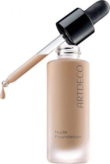 Produktbild Artdeco Nude Foundation (75 Natural Chiffon)