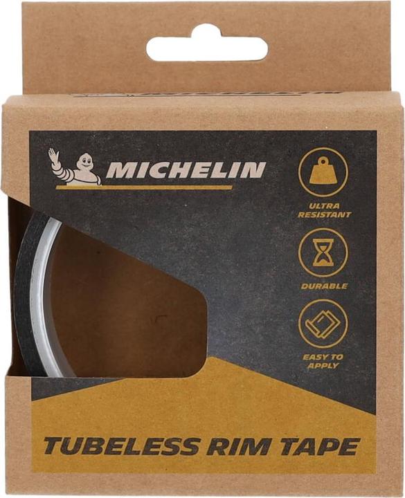 Produktbild Michelin Felgenband 21 mm 10 m (21 mm)