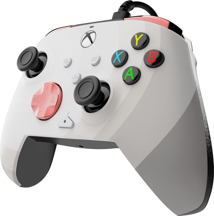 Produktbild PDP Pack Gaming Xbox Radical Whmanette Rematch+Casque Airlite (Xbox Series X, Xbox Series S, PC, Xbox One S)