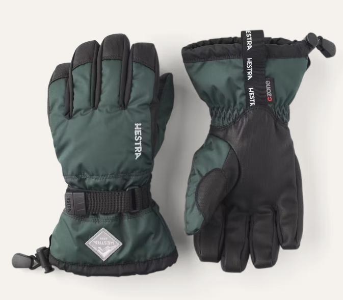 Actual product image Hestra Gauntlet CZone Jr. 5f (6)