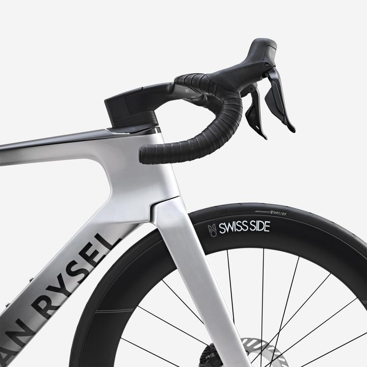 Image du produit Van rysel Velo de route Shimano 105 Di2 12V, RCR-F Pro Gris