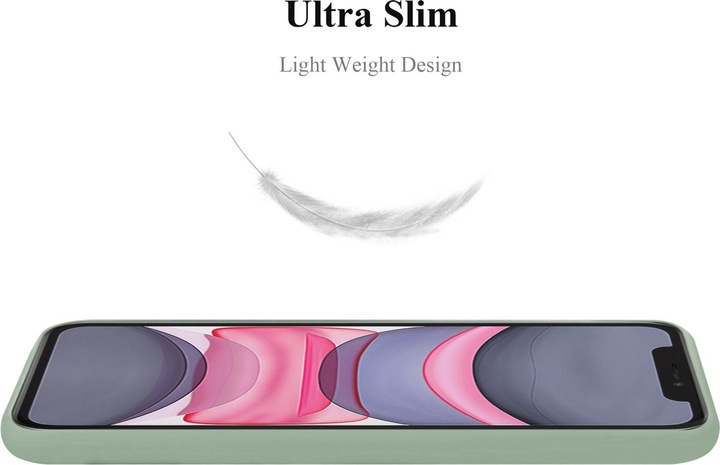 Immagine prodotto Cadorabo Copertina in TPU Candy (Apple iPhone 11)