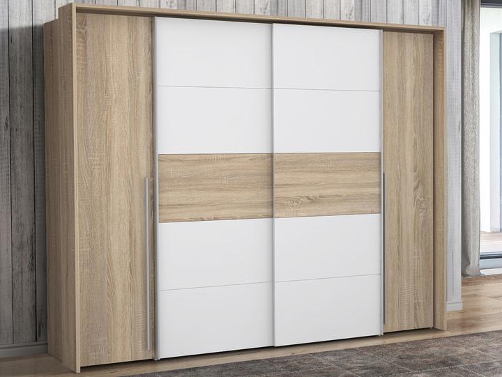 Actual product image Möbel-Eins Neila (270.5 x 61.5 x 210 cm)