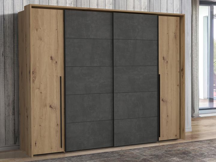 Actual product image Möbel-Eins Neila (270.5 x 61.5 x 210 cm)