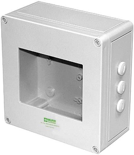 Produktbild Murr Elektronik Murrelektronik Modlink MSDD 4000-68000-9060020