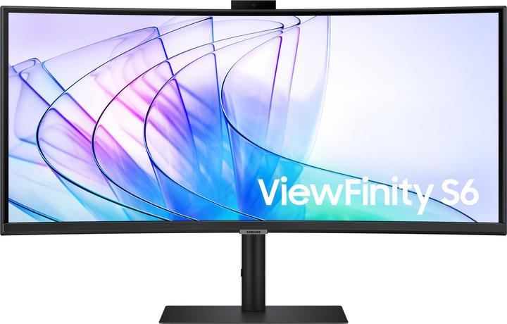 Samsung Viewfinity S6 - S65VC (3440 x 1440 pixels, 34")