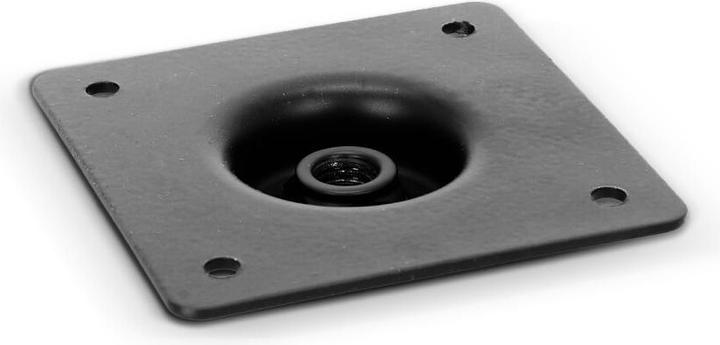 Actual product image Adam Hall 87991 PLATE - Mounting plate for table legs 87990 and 87991