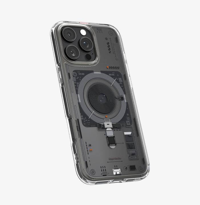 Actual product image Spigen Neo One (Apple iPhone 16 Pro Max)